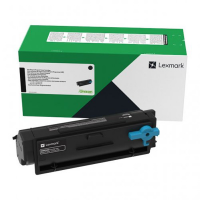 Toner - nero - 20000 pagine - Lexmark - 55B2X00 - 734646709965 - DMwebShop