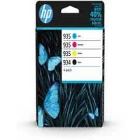 Multipack Cartucce HP Inkjet 934,935 Originale - 7554