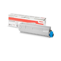 Toner - nero - 10000 pagine - Oki - 46861308 - 5031713071129 - DMwebShop