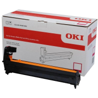 Tamburo - ciano - 30000 pagine - Oki - 46857507 - 5031713071037 - DMwebShop