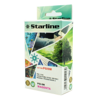Cartuccia ink - per Hp - magenta - PGI9 MA - 13,4 ml - Starline - JNCA9M - 8025133110169 - DMwebShop