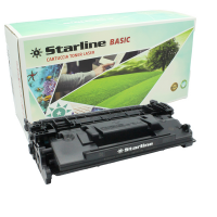 Toner Ricostruito - per Hp - nero - CF259X - 10000 pagine - Starline - TRHP59X - 8025133119049 - DMwebShop