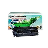Toner Ricostruito - per Hp - nero - CE505X - 6500 pagine - Starline