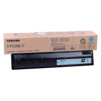 Toner - ciano - 33600 pagine - Toshiba - 6AJ00000203 - 4519232193719 - DMwebShop