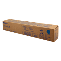 Toner - ciano - 33600 pagine - Toshiba - 6AJ00000301 - 4519232193948 - DMwebShop