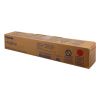 Toner - magenta - 33600 pagine - Toshiba - 6AJ00000300 - 4519232193931 - DMwebShop
