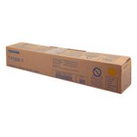 Toner - giallo - 33600 pagine - Toshiba - 6AJ00000299 - 4519232193924 - DMwebShop