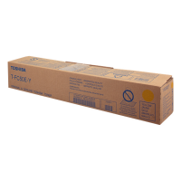 Toner - giallo - 33600 pagine - Toshiba - 6AJ00000299 - 4519232193924 - DMwebShop