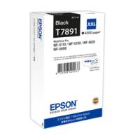 Tanica EPSON Nero T7891 Originale - 4032