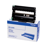 Tamburo - nero - 12000 pagine - Brother - DR2200 - 4977766682923 - DMwebShop