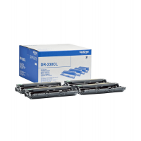 Tamburo - C-M-Y-K - DR230L - 15000 pagine - Brother - DR-230CL - 4977766667012 - DMwebShop
