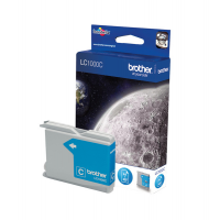 Cartuccia - ciano - LC1000C - 400 pagine - Brother - LC-1000C - 4977766643900 - DMwebShop