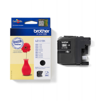 Cartuccia - nero - LC121BK - 300 pagine - Brother - LC-121BK - 4977766723183 - DMwebShop