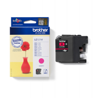 Cartuccia - magenta - LC121M - 300 pagine - Brother - LC-121M - 4977766723206 - DMwebShop
