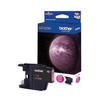 Cartuccia - magenta - LC1220M - 300 pagine - Brother - LC-1220M - 4977766696371 - DMwebShop