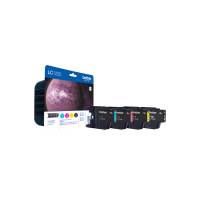 Cartuccia - C-M-Y-K - LC1220VALBP - Brother - LC-1220VALBP - 5014047562938 - DMwebShop