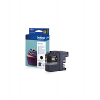 Cartuccia - nero - 600 pagine - Brother - LC123BKBP - 5014047563041 - DMwebShop