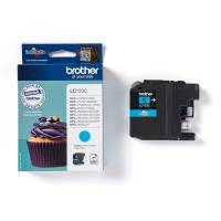 Cartuccia - ciano - LC123C - 600 pagine - Brother - LC-123C - 4977766713900 - DMwebShop
