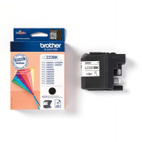 Cartuccia - nero - 550 pagine - Brother - LC223BK - 4977766735896 - DMwebShop