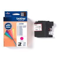 Cartuccia - magenta - 550 pagine - Brother - LC223M - 4977766735919 - DMwebShop