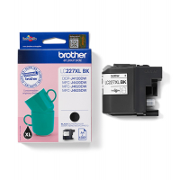 Cartuccia - nero - 1200 pagine - Brother - LC227XLBK - 4977766735940 - DMwebShop
