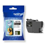 Cartuccia originale inchiostro - nero - LC-421XLBK - 500 pagine - Brother - LC421XLBK - 4977766810401 - DMwebShop