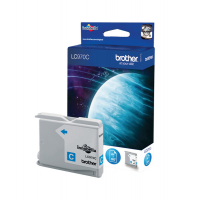 Cartuccia - ciano - LC970C - 300 pagine - Brother - LC-970C - 4977766648509 - DMwebShop