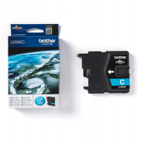 Cartuccia - ciano - LC985C - 265 pagine - Brother - LC-985C - 4977766675420 - DMwebShop