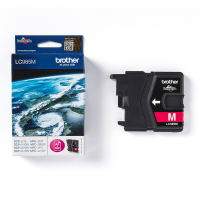 Cartuccia - magenta - LC985M - 265 pagine - Brother - LC-985M - 4977766675437 - DMwebShop