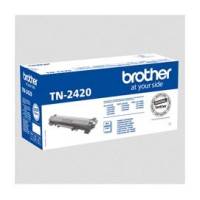 Toner originale - nero - TN-2420 - 3000 pagine - Brother - TN2420 - 4977766779494 - DMwebShop