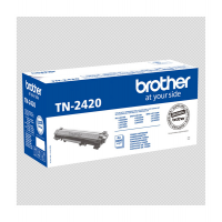 Toner originale - nero - TN-2420 - 3000 pagine - Brother - TN2420 - 4977766779494 - DMwebShop