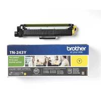 Toner - giallo - 1000 pagine - Brother - TN243Y - 4977766787475 - DMwebShop