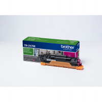 Toner - magenta - 2300 pagine - Brother - TN247M - 4977766787574 - DMwebShop