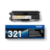 Toner originale  - nero - TN-321BK - 2500 pagine - Brother - TN321BK - 4977766734967 - DMwebShop