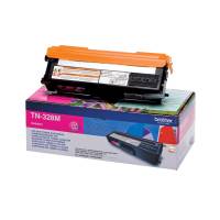 Toner - magenta - TN328M - 6000 pagine - Brother - TN-328M - 4977766679442 - DMwebShop