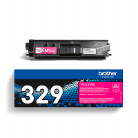 Toner - magenta - 6000 pagine - Brother - TN329M - 4977766735070 - DMwebShop