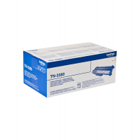 Toner originale - nero - TN3380 - 8000 pagine - Brother - TN-3380 - 4977766708906 - DMwebShop