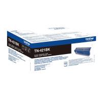 Toner originale - nero - TN-421BK - 3000 pagine - Brother - TN421BK - 4977766771535 - DMwebShop