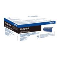 Toner originale - nero - TN-421BK - 3000 pagine - Brother - TN421BK - 4977766771535 - DMwebShop