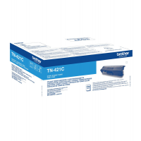 Toner originale - ciano - TN-421C - 1800 pagine - Brother - TN421C - 4977766771597 - DMwebShop