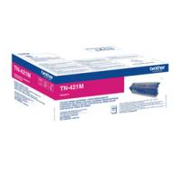 Toner originale - magenta - TN-421M - 1800 pagine - Brother - TN421M - 4977766771610 - DMwebShop