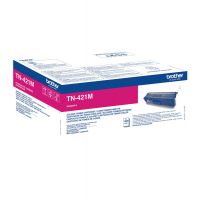Toner originale - magenta - TN-421M - 1800 pagine - Brother - TN421M - 4977766771610 - DMwebShop