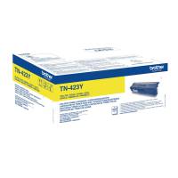 Toner - giallo - 4000 pagine - Brother - TN423Y - 4977766771719 - DMwebShop
