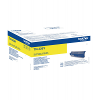 Toner - giallo - 6500 pagine - Brother - TN426Y - 4977766771795 - DMwebShop