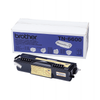 Toner - nero - 6000 pagine - Brother - TN6600 - 4977766527286 - DMwebShop