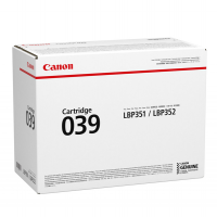 Toner - nero - 11000 pagine - Canon - 0287C001 - 4549292031485 - DMwebShop