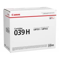 Toner - nero - 25000 pagine - Canon - 0288C001 - 4549292053746 - DMwebShop