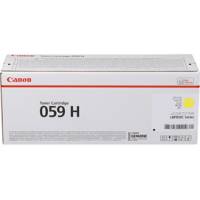 Toner - giallo - 13500 pagine - Canon - 3624C001 - 4549292137101 - DMwebShop