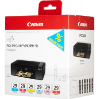 Cartucce ink - C-M-Y e C-M PH-R - 36 ml cad - Canon - 4873B005 - 8714574572406 - DMwebShop