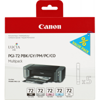 Cartucce ink - K PH-GR-M-C PH - Canon - 6403B007 - 4960999974217 - DMwebShop